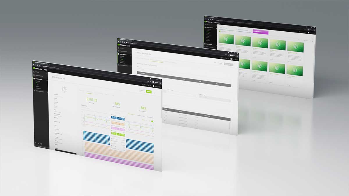 NVIDIA Base Command Platform Provides Enterprises with Fast Path to Scale Production AI