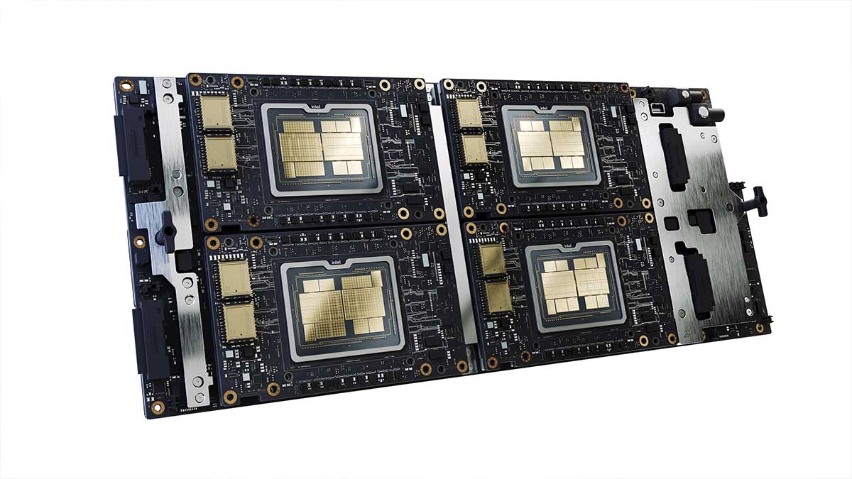 New Intel XPU Innovations Target HPC and AI