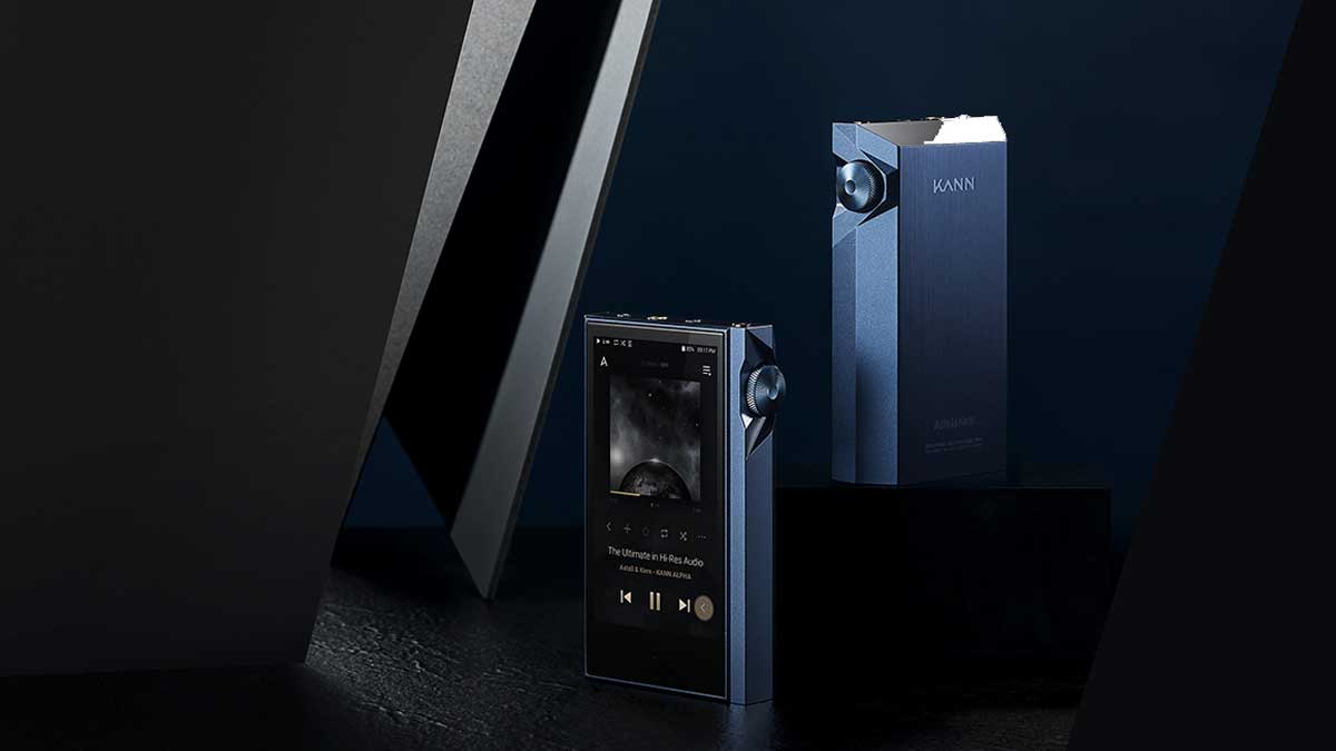 Astell&Kern Debuts New Colourway for KANN ALPHA High Resolution Loss-less Digital Audio Player in Singapore