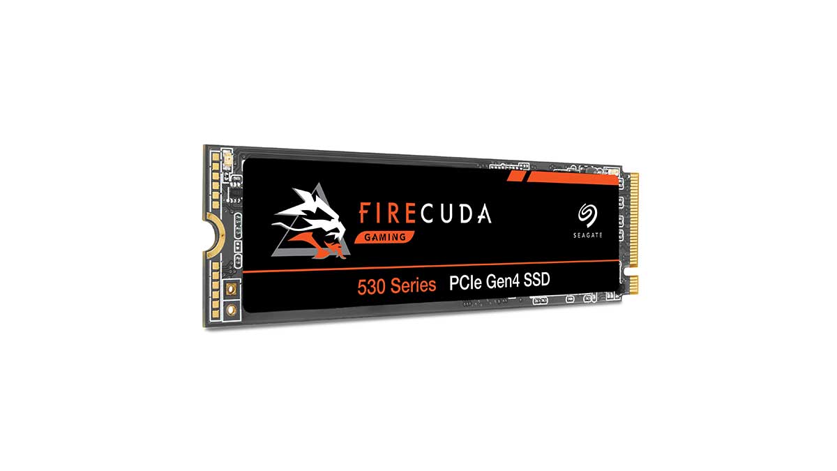 Experience Explosive Speed, Pure Gaming Performance, and Unrivalled Endurance with Seagate’s FireCuda 530, Available Now in Singapore