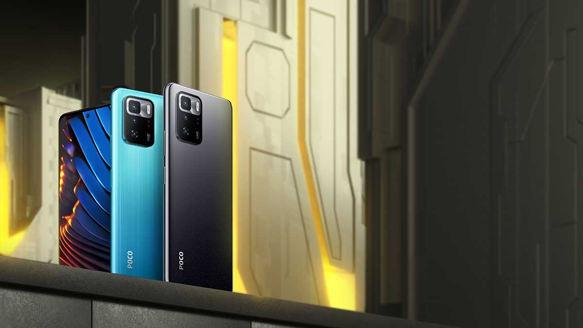 "Speed Past Power" in Pursuit of Extreme Performance with New POCO X3 GT