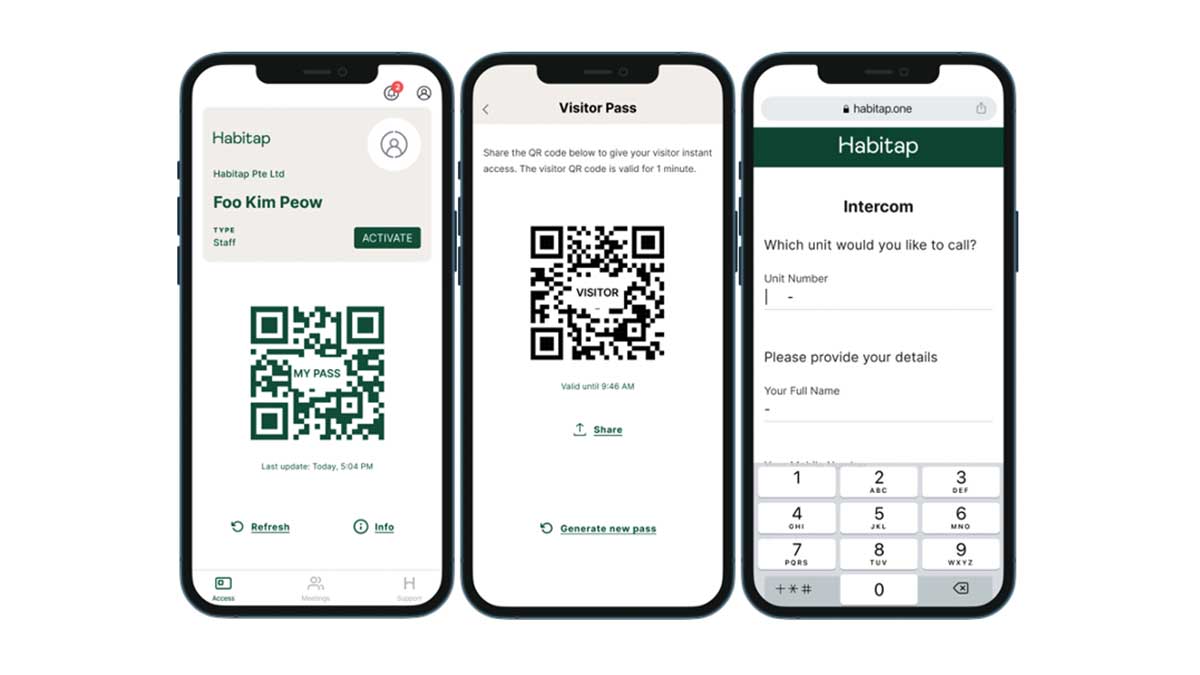 Habitap launches first-ever subscription-based home & office model, Habitap
