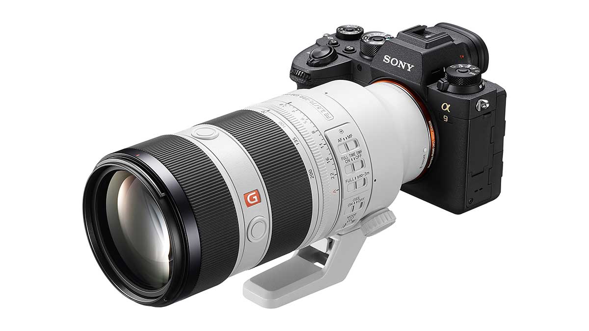 Sony Electronics Continues to Redefine Excellence in Imaging with the Introduction of the new FE 70-200mm F2.8 GM OSS II