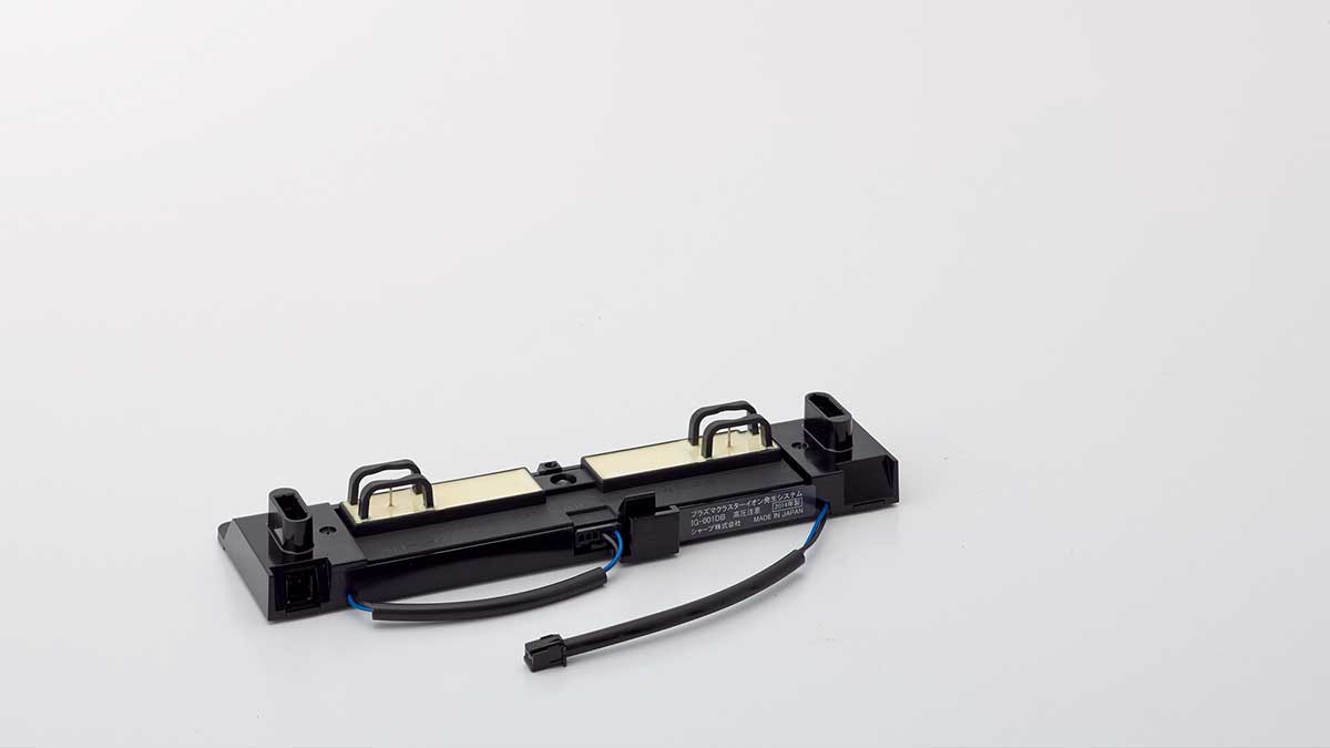 Sharp unveils the Plasmacluster™ Ion Technology to reduce airborne coronavirus spread