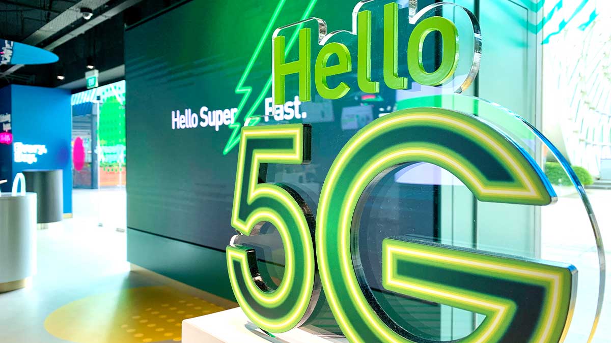 StarHub Secures 2.1GHz Spectrum to Expand and Enhance 5G