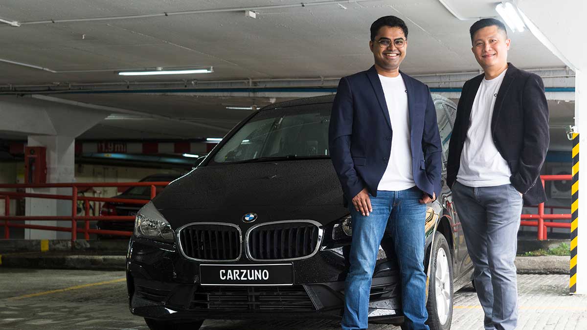 Carzuno secures US$500K to expand car subscription services