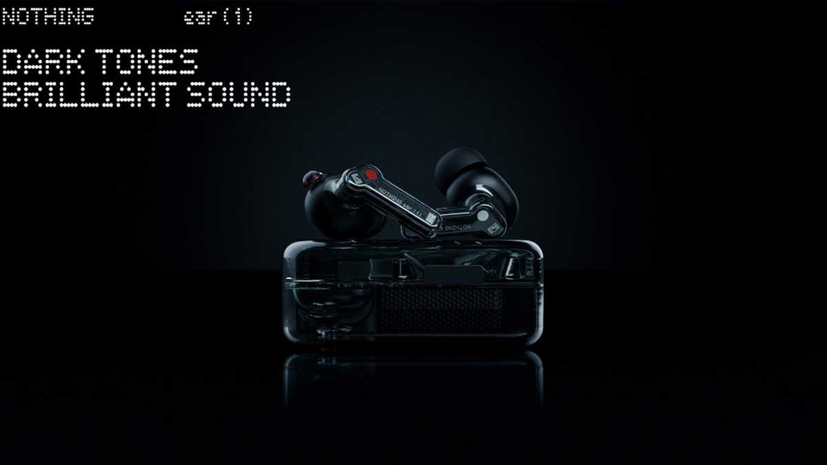 Nothing Announces ear (1) Carbon Neutrality and a New Black Edition