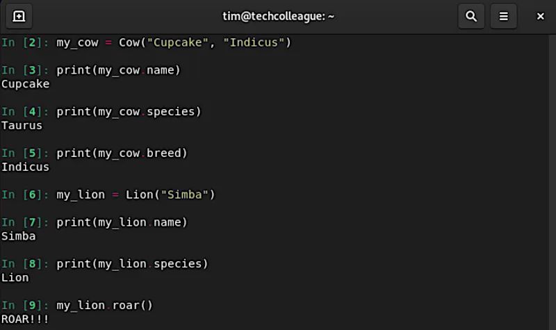 Types Of Inheritance In Python Techcolleague - Ocean Pictures - Ultra HD HD Collection