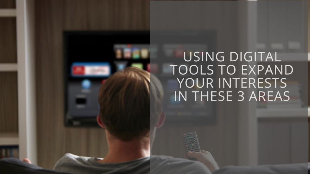 Using digital tools in these 3 areas - Tech Collective