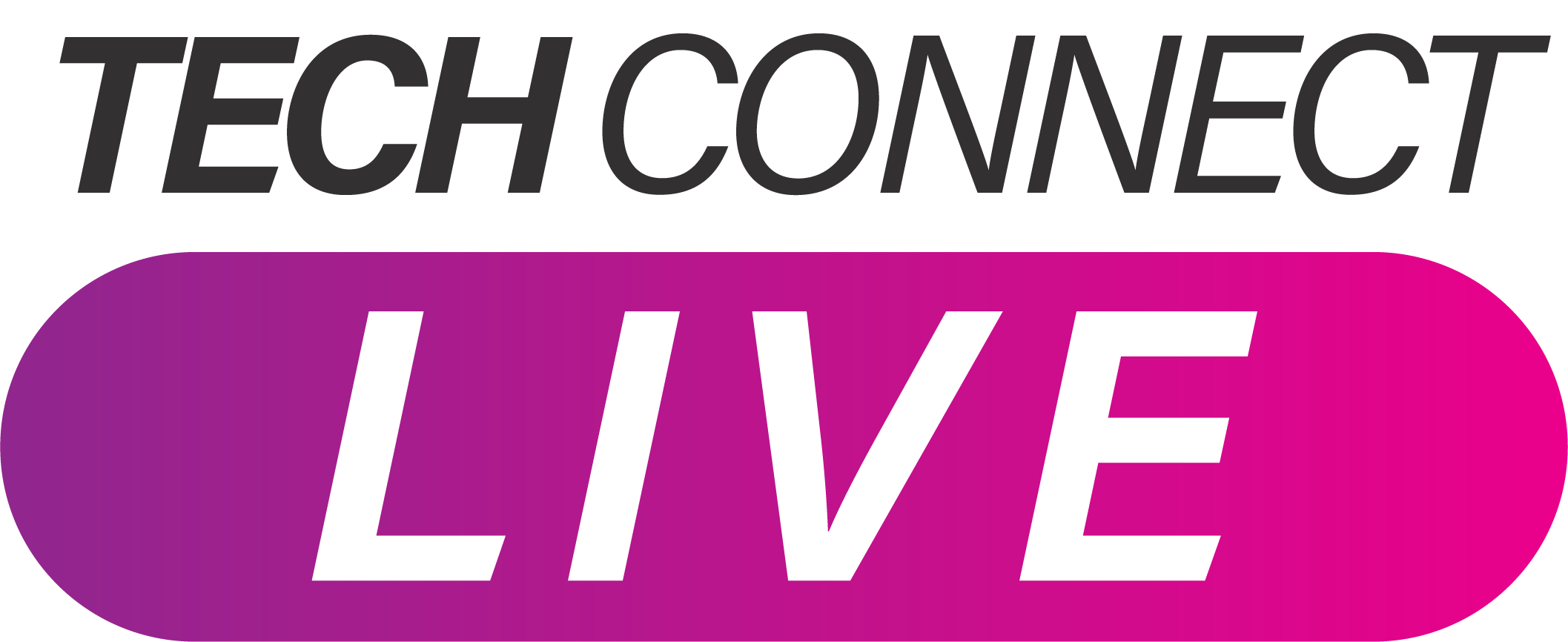 Tech Connect LIVE Logo