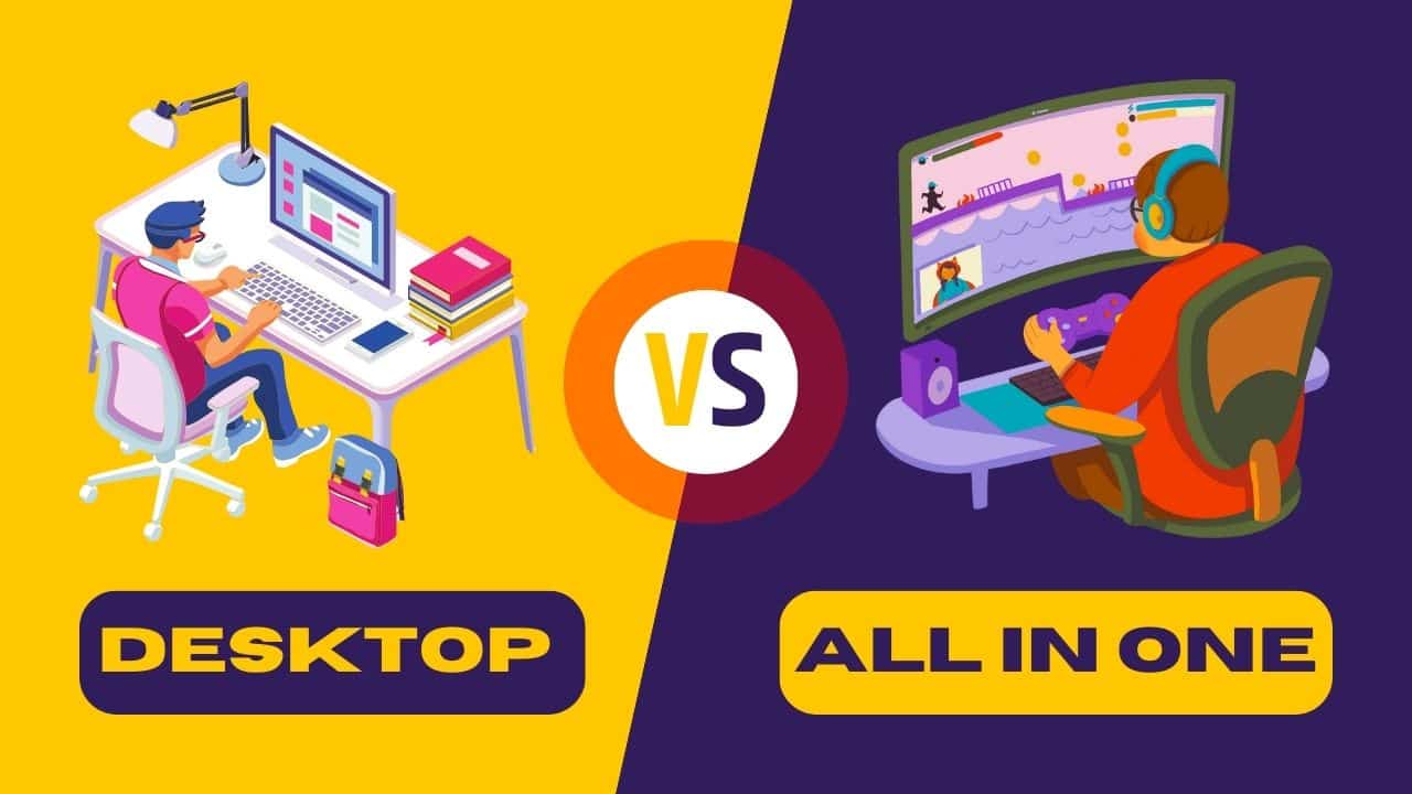 All In One Vs Desktop Which Is Best For You Compare 2026 All In One Vs Desktop 