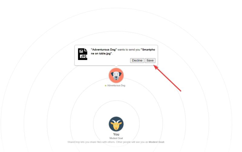 How To Transfer Files Between Devices Using Sharedrop - Perfect HD Dark Images | Free Download