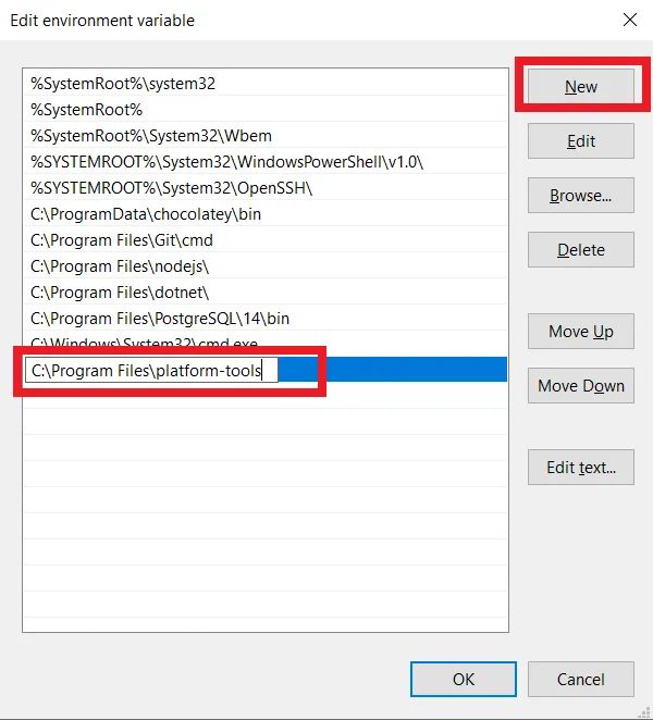Fix Adb Is Not Recognized As An Internal Or External Command - Abstract Pattern Collection - Ultra HD Quality