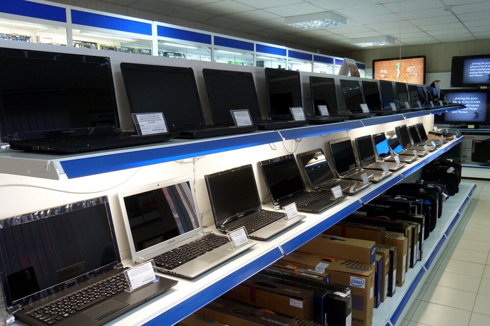 Фото Компьютерных Магазинов