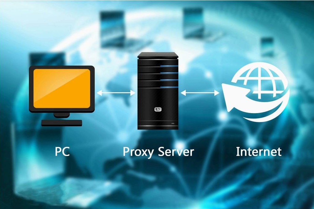 Что такое прокси сервер? Как это работает? — T-C-T