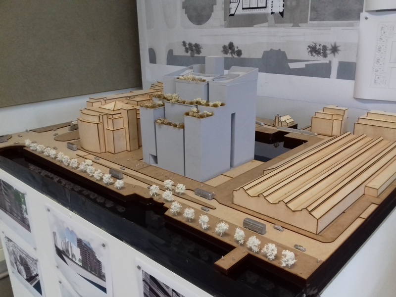 Architectural Model Making Techcreate - Professional Desktop Space Wallpapers | Free Download