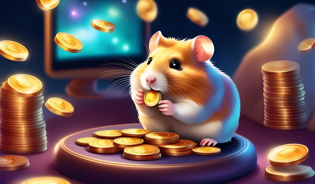 Hamster Kombat anuncia data oficial de airdrop da criptomoeda 2 Hamster Kombat anuncia data oficial de airdrop da criptomoeda