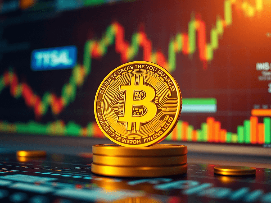 Bitcoin dispara com acúmulo de baleias e tensão nos EUA | TechCripto