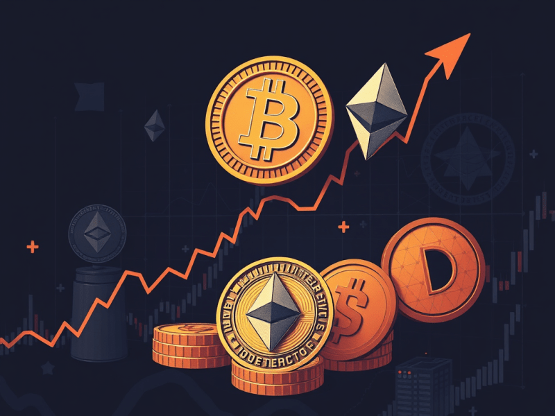 O sinal que poucos notaram na queda do Bitcoin