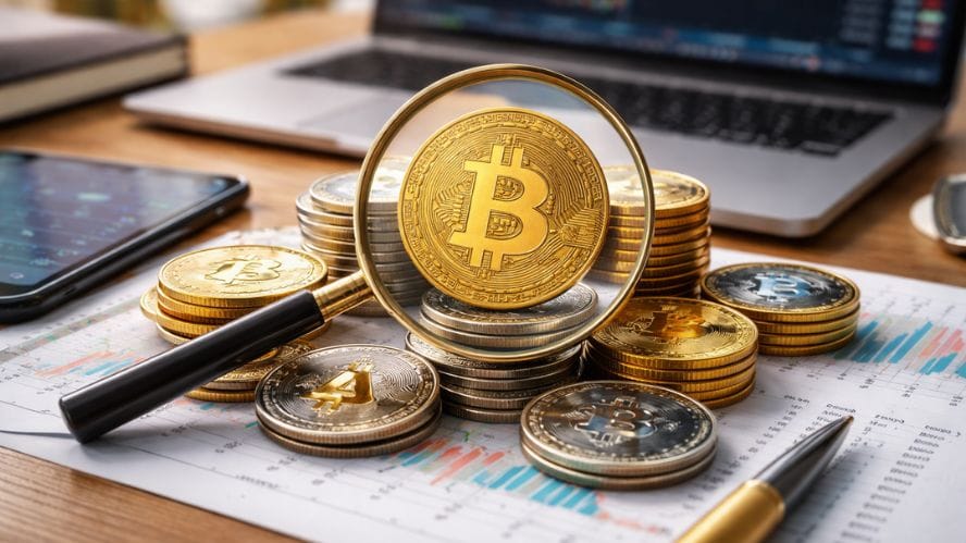 Como escolher as melhores criptomoedas em 2026?