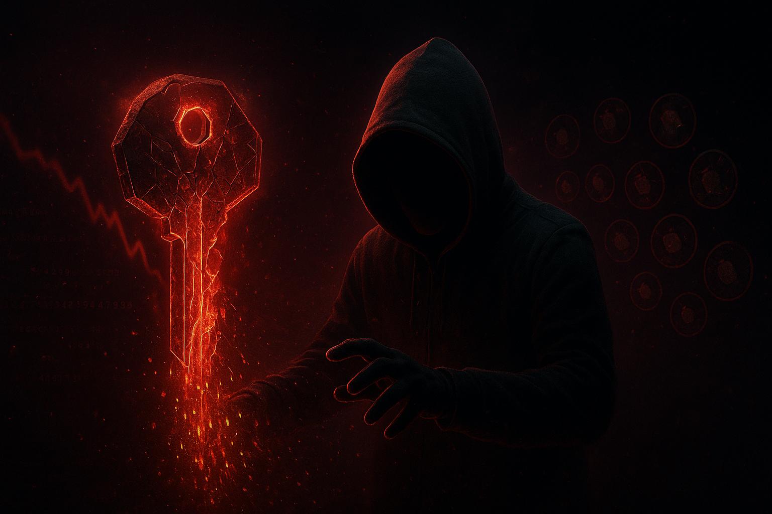 Humanity Protocol perde US$ 36 milhões após vazamento de chave privada; token afunda 80%