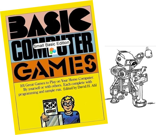 101 Basic Computer Games - Desktop Gradient Patterns for Desktop