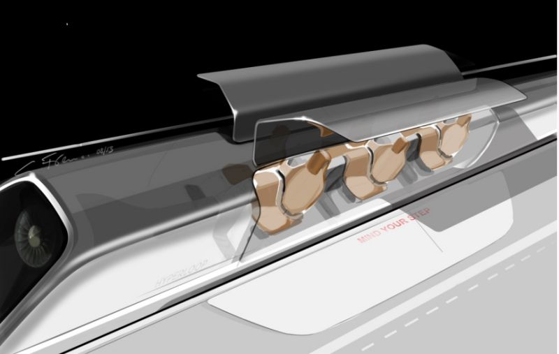 Elon Musk S Hyperloop Explained A Technically Possible Sci Fi Dream He - 8K Nature Arts for Desktop