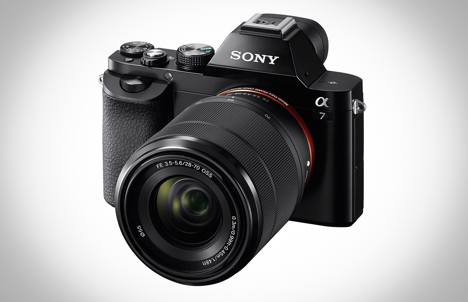 Sony unveils beastly and beautiful a7 and a7r full-frame mirrorless