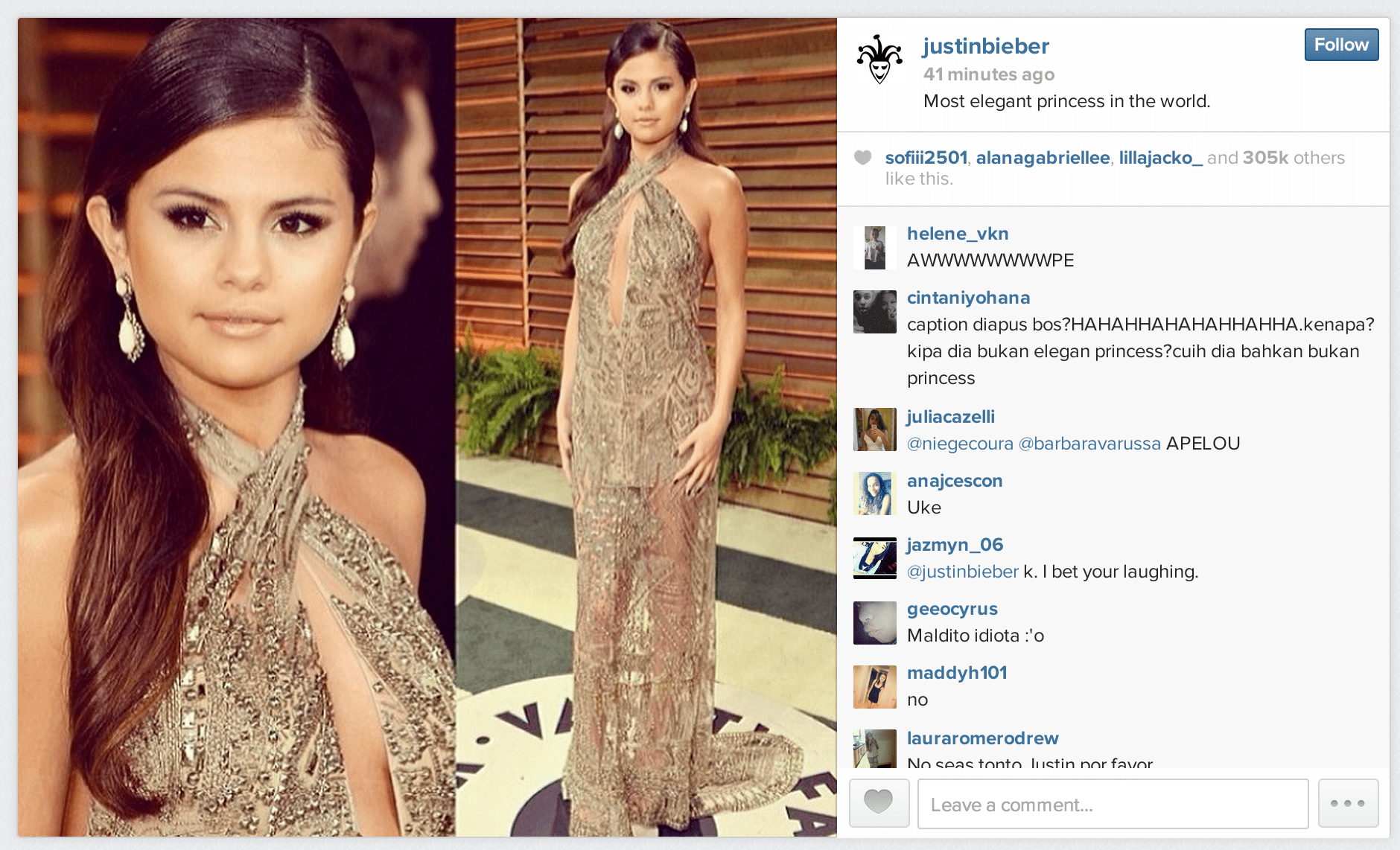 We found every single pic justin bieber has posted of selena gomez. Instagram Went Down And It Might Have Been Justin Bieber S Fault Techcrunch