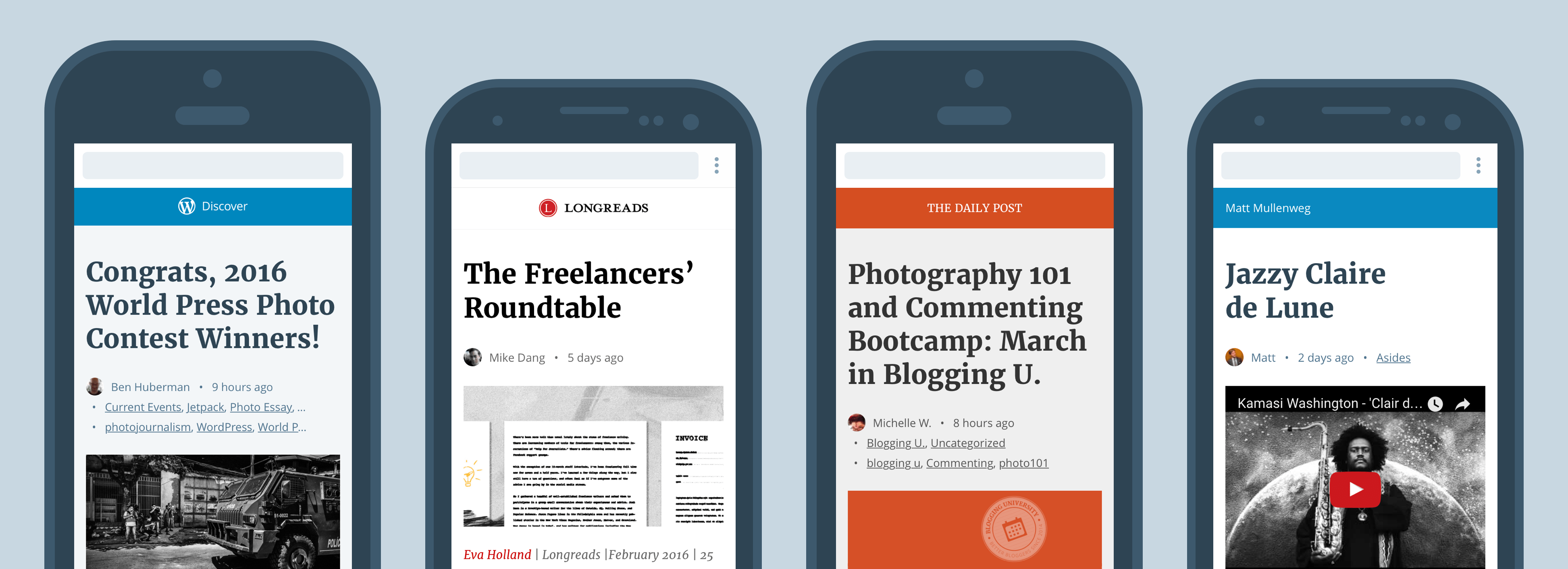 Works with the classic wordpress editor and the new gutenberg editor. Wordpress Sites Now Support Google S Amp To Make Mobile Pages Load Much Faster Techcrunch
