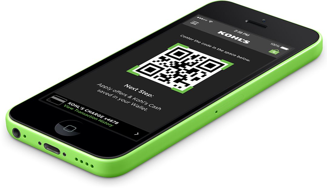 (central time) will post the following day. Kohl S Rolls Out Its Own Mobile Payments Platform Kohl S Pay Techcrunch