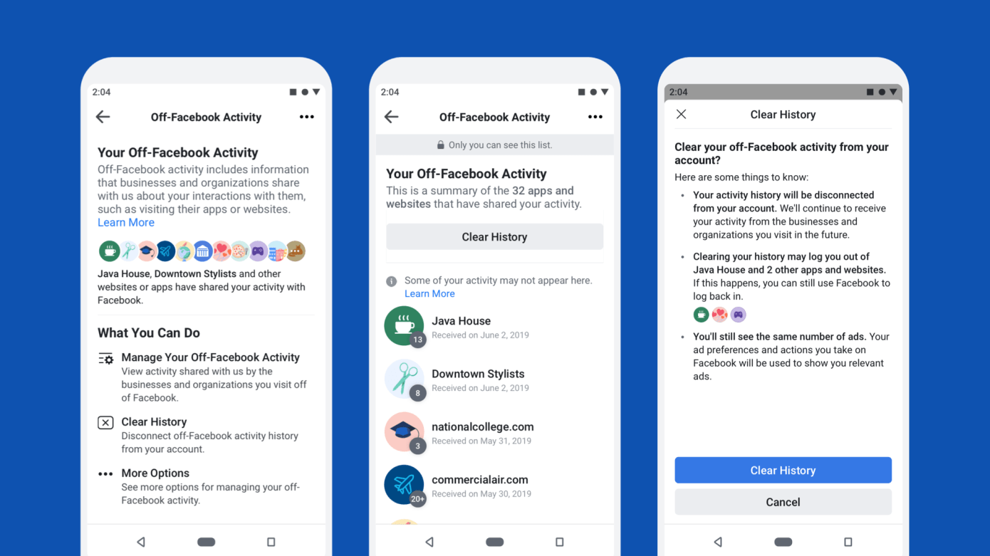 wallpapers How To See Who Shared Your Post On Facebook Mobile 2020 sites can share data for ad targeting