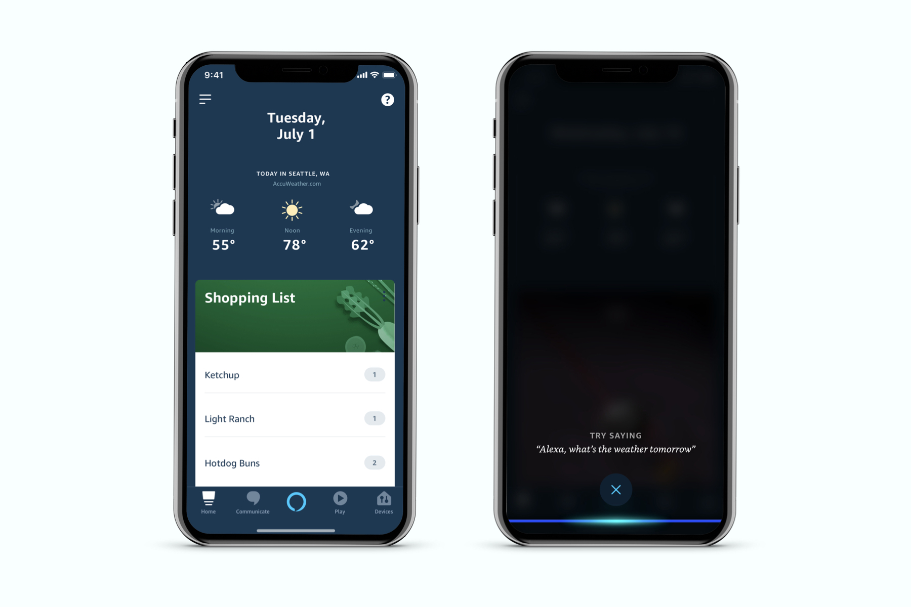 Save big + get 3 months free! Amazon Adds Hands Free Alexa To Its Alexa Mobile App Techcrunch