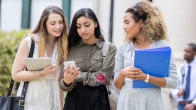 يظهر تطبيق Connyct، وهو تطبيق وسائط اجتماعية حصري لطلاب الجامعات، وسط حظر محتمل على TikTok