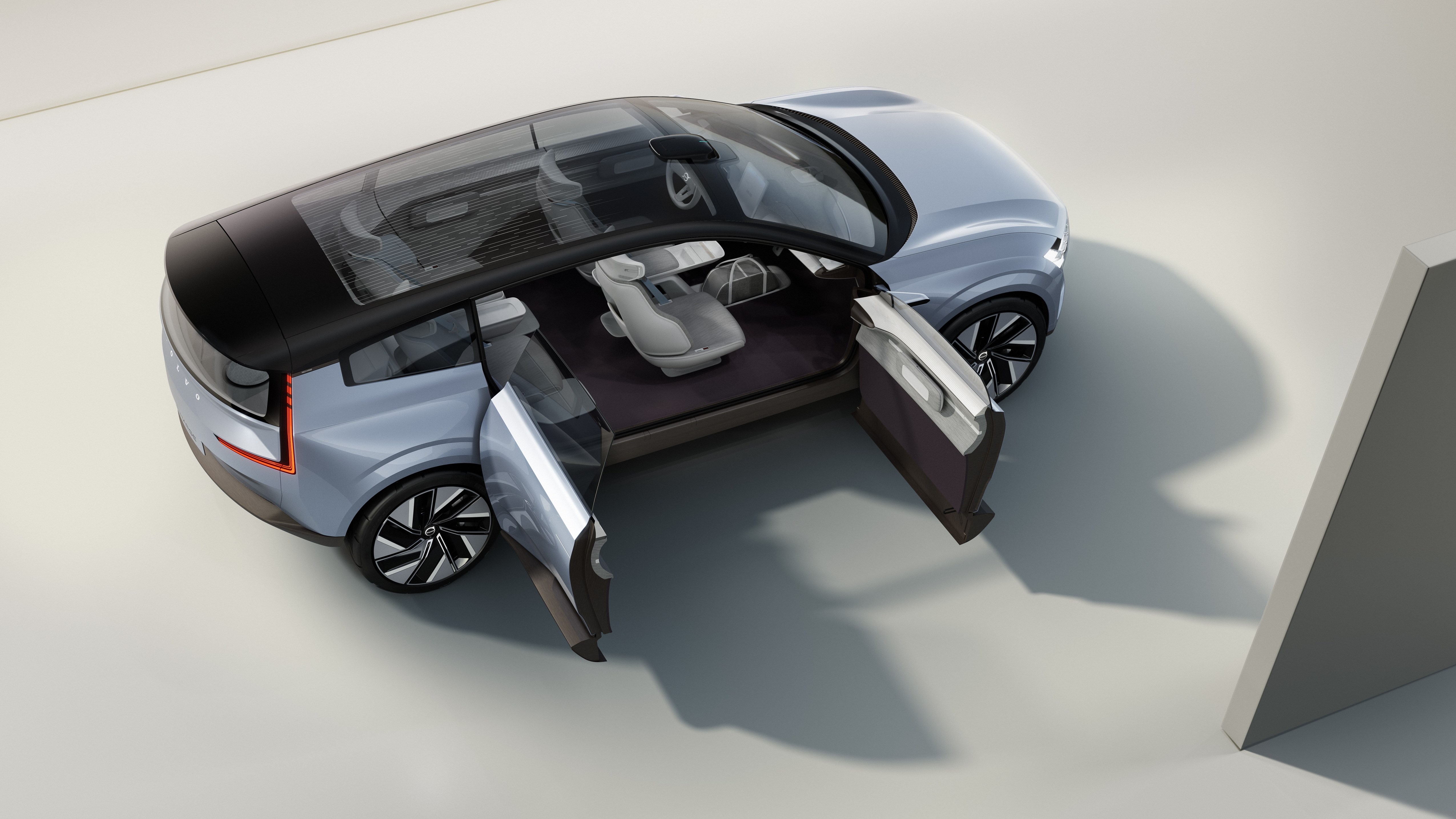 Volvo cars sets the tone for its next-gen vehicles with 'concept