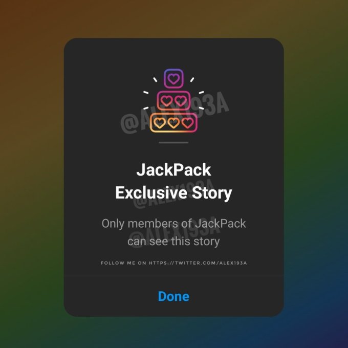 May 27, 2022 · as usual, i am wrapping up the month with a wonderful collection of scrapbook pages, cards, projects (and planners!) from the creative team! Instagram Is Developing Its Own Version Of Twitter S Super Follow With Exclusive Stories Techcrunch