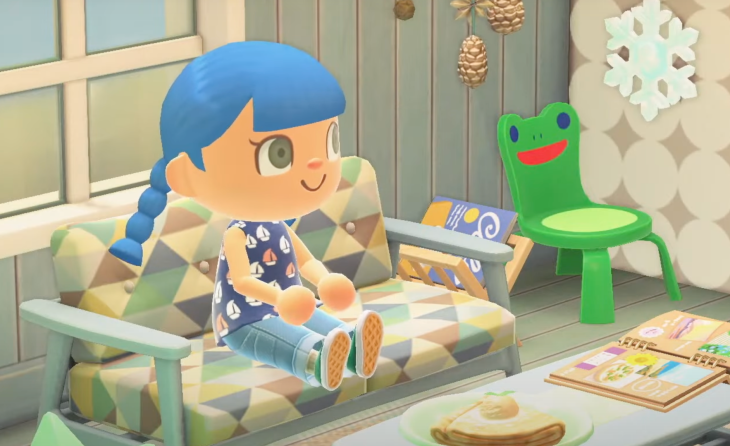 photo Animal Crossing Update 1