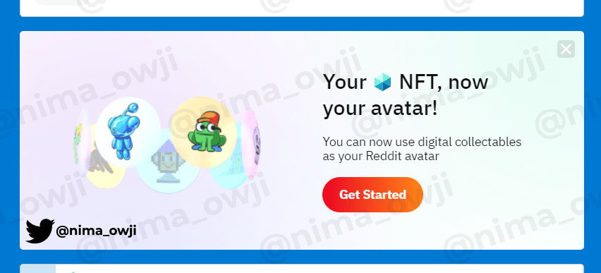 As of sunday, november 14, 2021, the total market value of the crypto asset is about us$2.8 trillion. Reddit Tests Allowing Users To Set Any Nft As Their Profile Picture Similar To Twitter Techcrunch