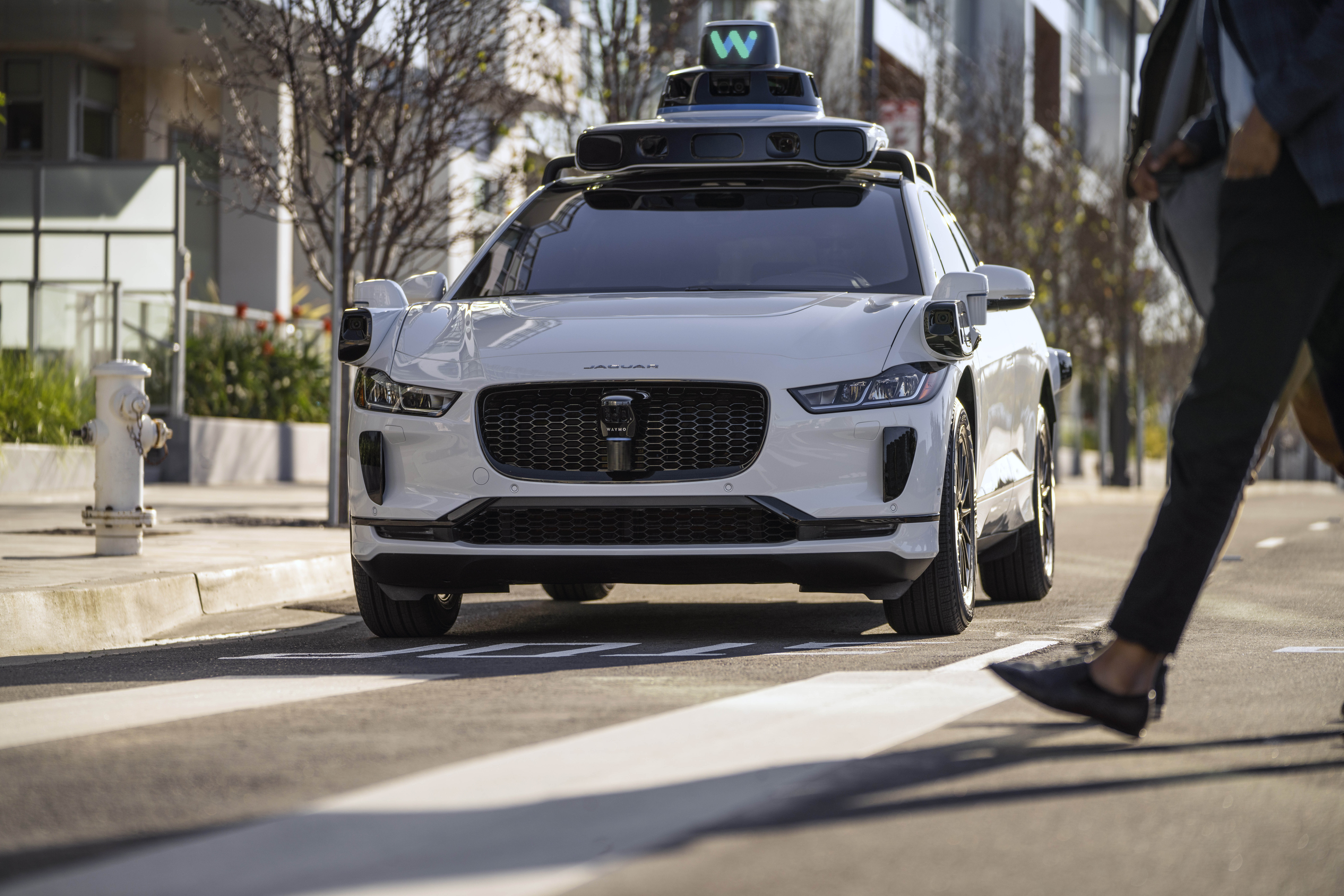 Waymo تحصل على ما يرام لتوسيع خدمة Robotaxi إلى المزيد من وادي السيليكون Waymo تحصل على ما يرام لتوسيع خدمة Robotaxi إلى المزيد من وادي السيليكون