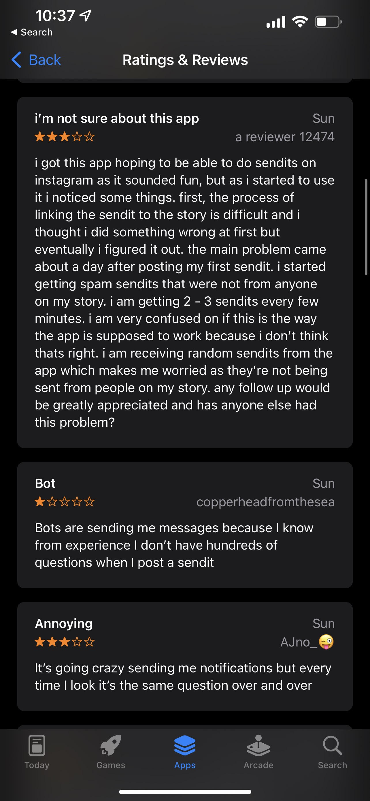 Anonymous social apps shift their attention to instagram