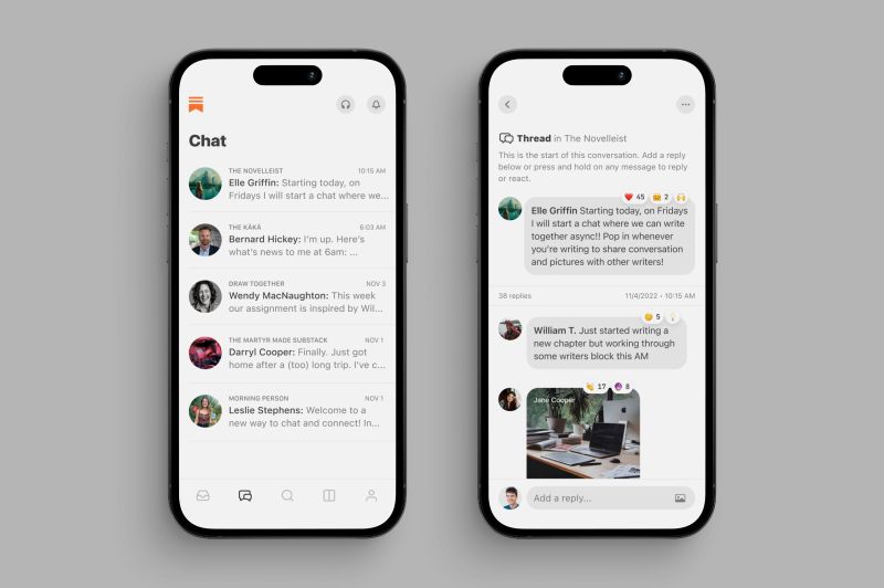 Substack Targets Twitter With Launch Of Discussions Feature Substack - City Wallpapers - Elegant Desktop Collection