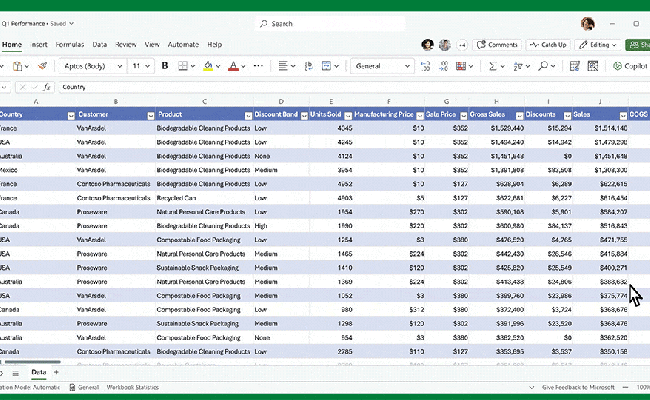 What Is Microsoft 365 Copilot Ai Is Coming To Word Excel And More ...