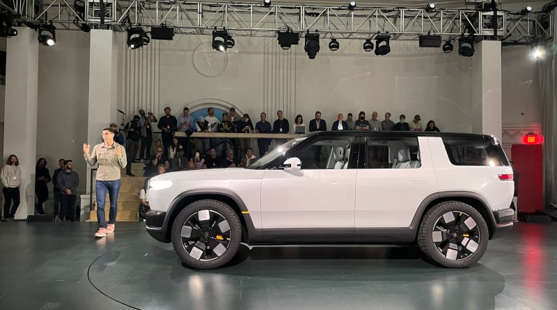 Rivian cuts dozens on manufacturing crew forward of R2 launch