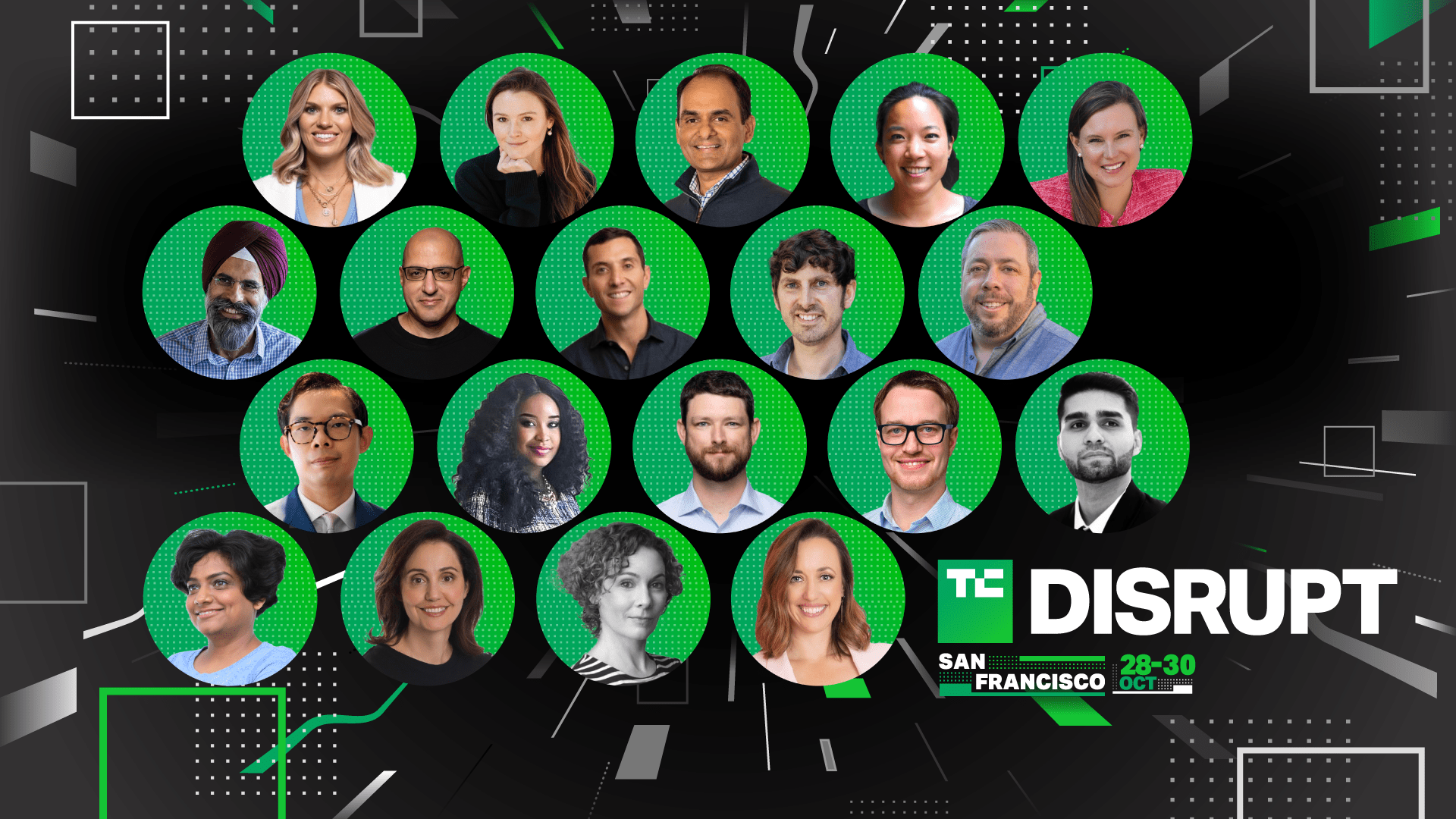 آخر يوم للتصويت لبرنامج اختيار الجمهور TC Disrupt 2024