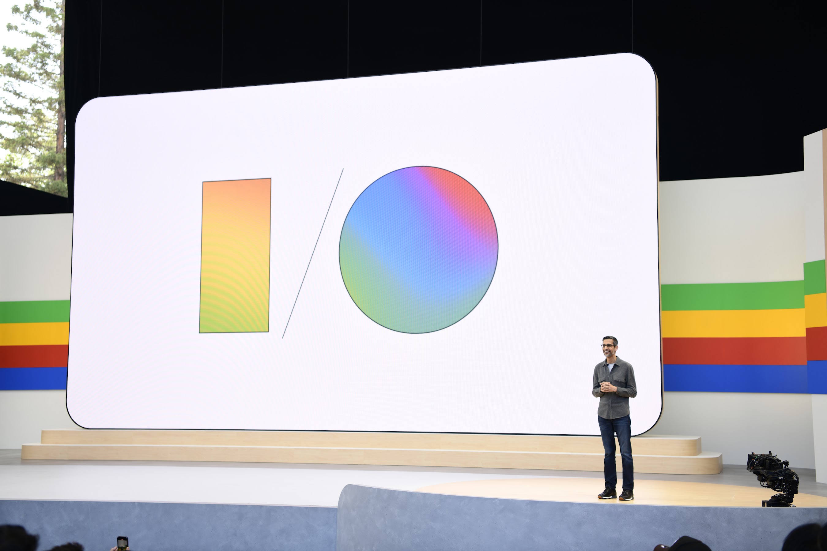 تم تعيين مؤتمر مطور I/O من Google في الفترة من 20 إلى 21 مايو