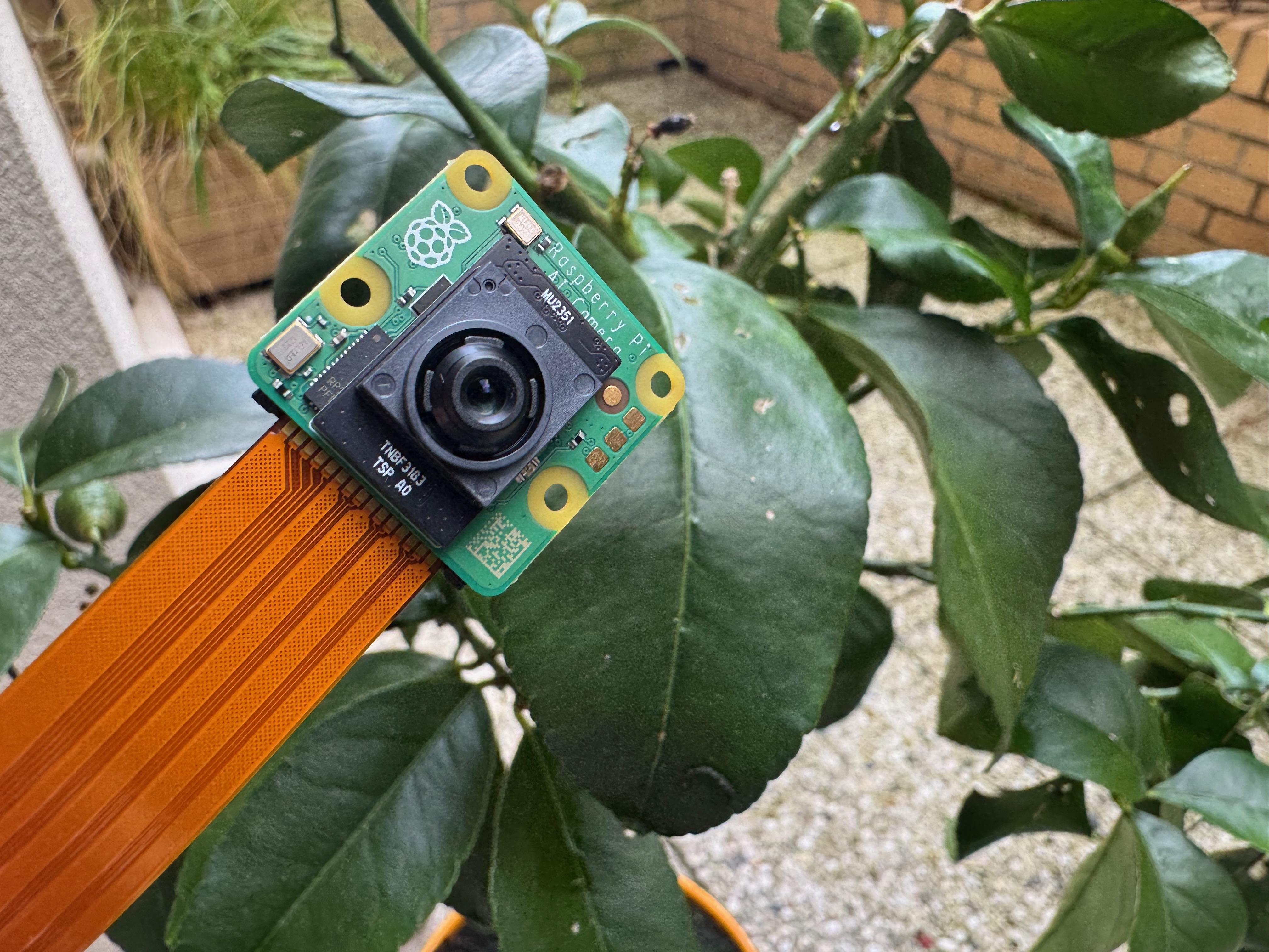تطلق Raspberry Pi وحدة الكاميرا لتطبيقات الذكاء الاصطناعي القائمة على الرؤية