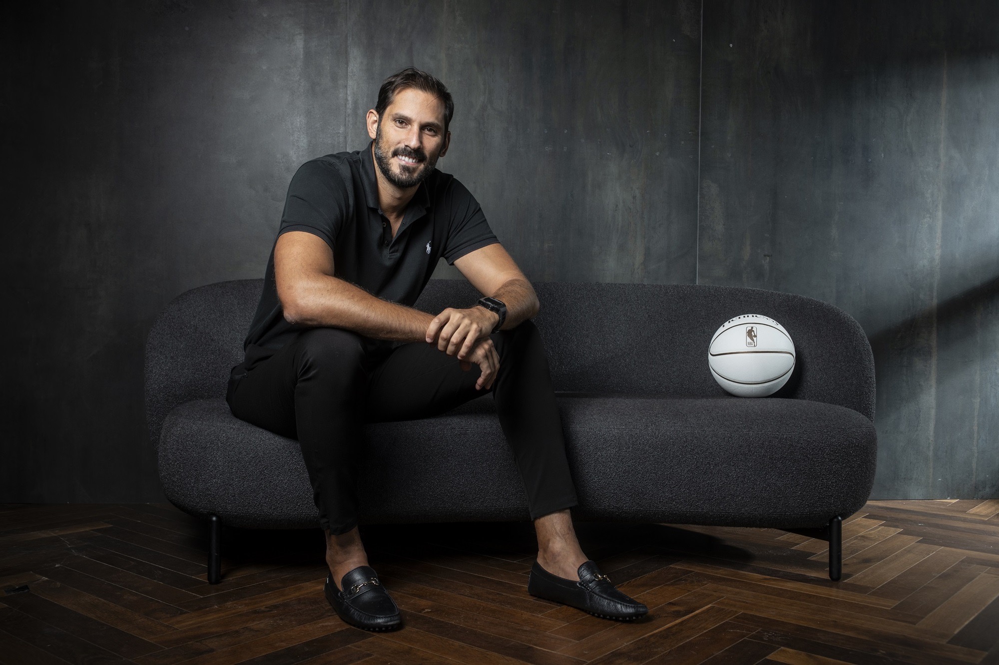 أطلق الرياضي السابق في الدوري الاميركي للمحترفين عمري كاسبي صندوقًا بقيمة 60 مليون دولار يستهدف الأمن السيبراني والبنية التحتية السحابية والذكاء الاصطناعي