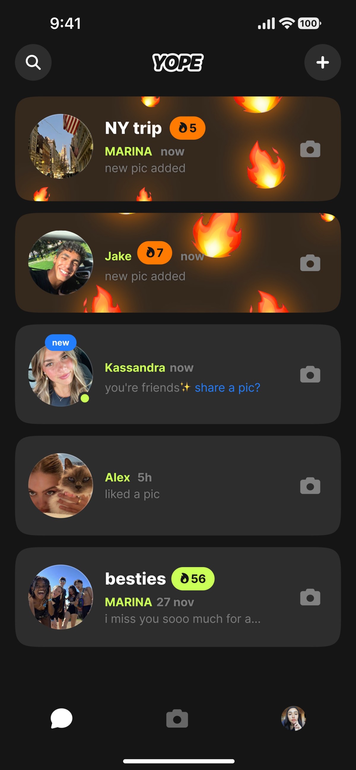 Yope is Attracting Gen Z and VCs with its Instagram-Inspired Private Group App 04
