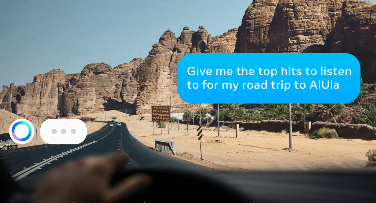 Meta AI Expands to the Middle East and Africa with Arabic Language Support MetaAI E1740395678675