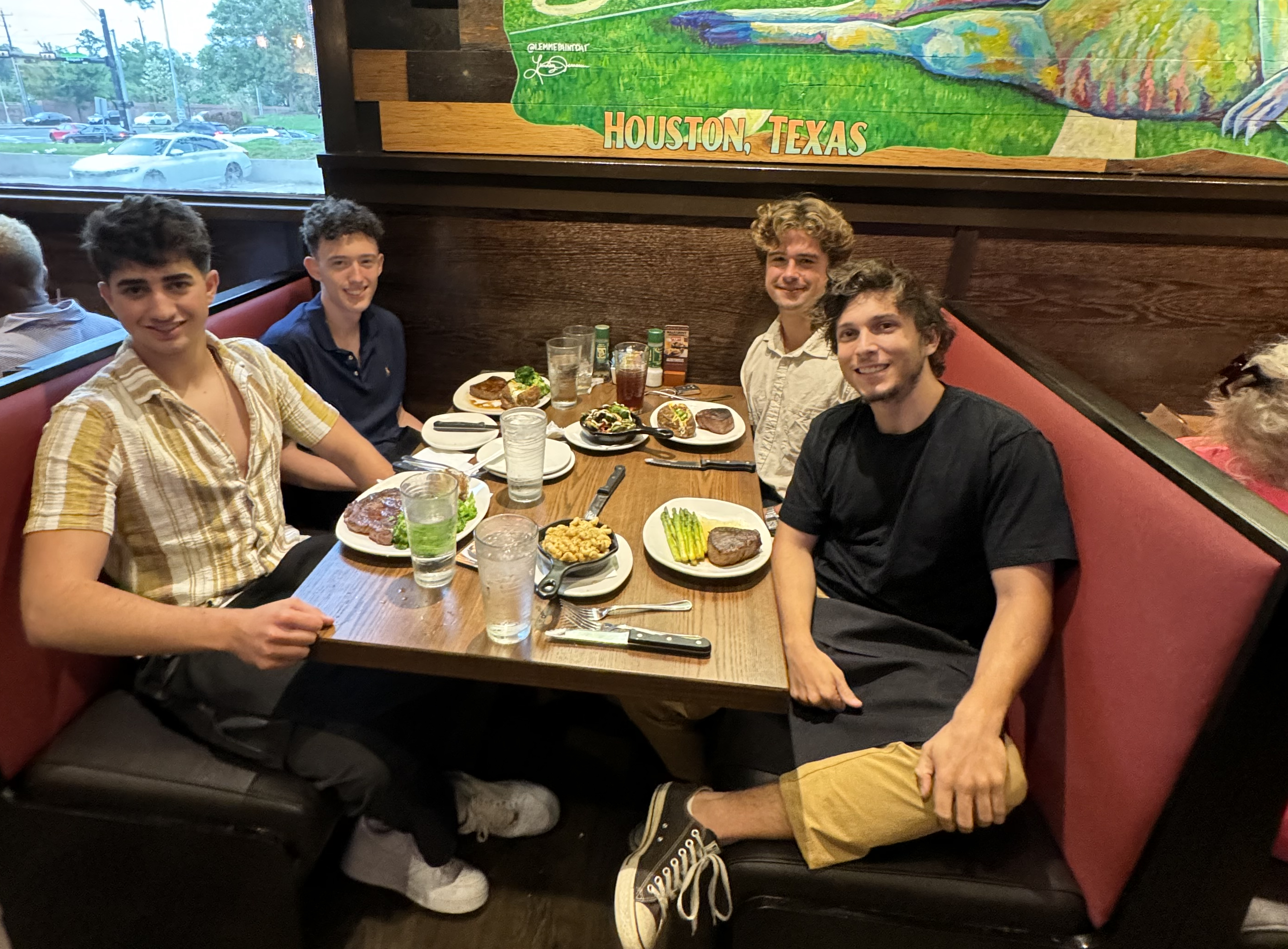 Cal AI team